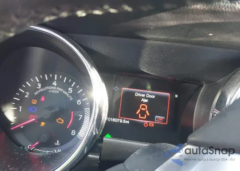 2017 Ford Mustang Gt из США, поврежденный, VIN 1FA6P8CF4H5276545